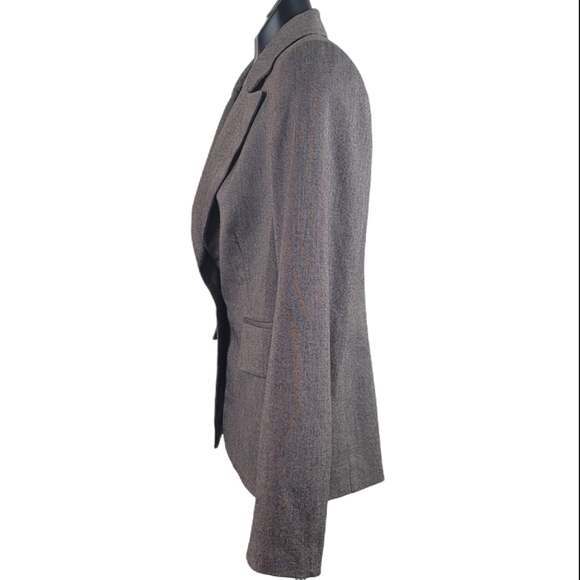 SINEQUANONE Blazer Jacket Brown Size M - Picture 3 of 8